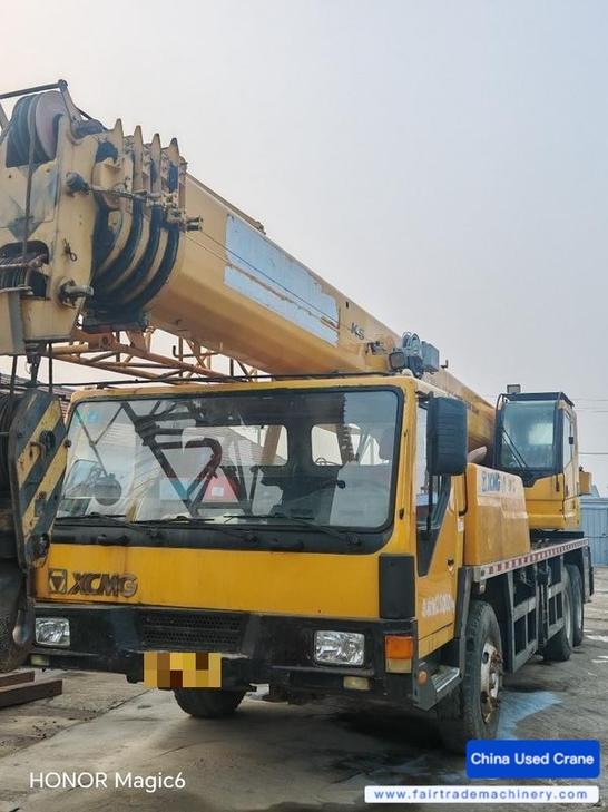 Buy XCMG XCT20L5 Used Crane / 1